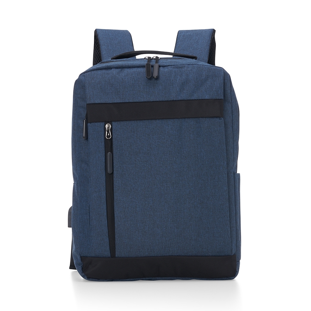 01325 - Mochila de Nylon USB 18L - Imagem 6