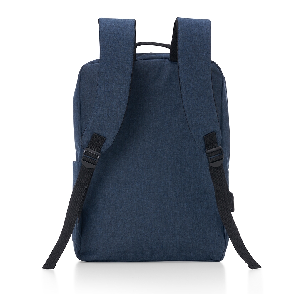 01325 - Mochila de Nylon USB 18L - Imagem 7