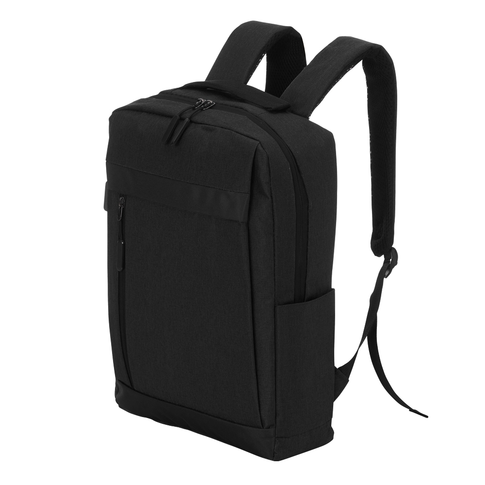 01325 - Mochila de Nylon USB 18L - Imagem 9