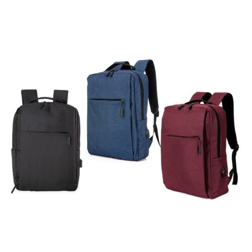 01320 - Mochila de Nylon USB 20L