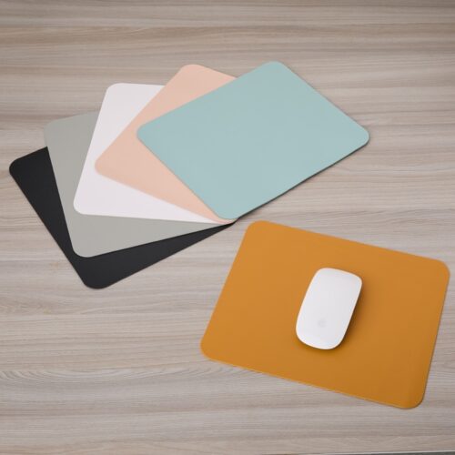 07056 - Mouse Pad Couro Sintético