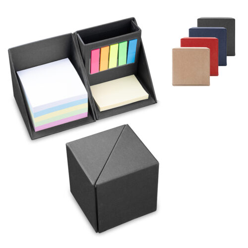 12516/BL031 - Bloco de Anotações Cubo Tam9x9