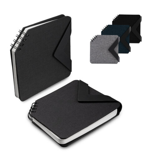 BL036 - Mini caderno Tam.12x12