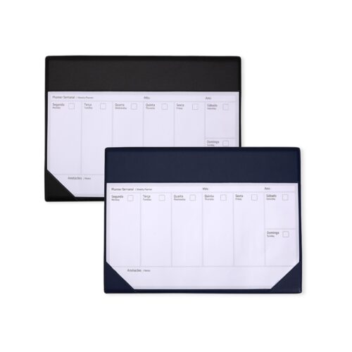 X-15309 - Planner Semanal de Mesa