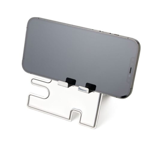 14601 - Porta Celular e Relógio em inox