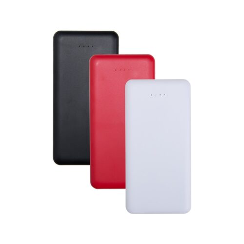 08188 - Power Bank 10.000mAh com Indicador LED