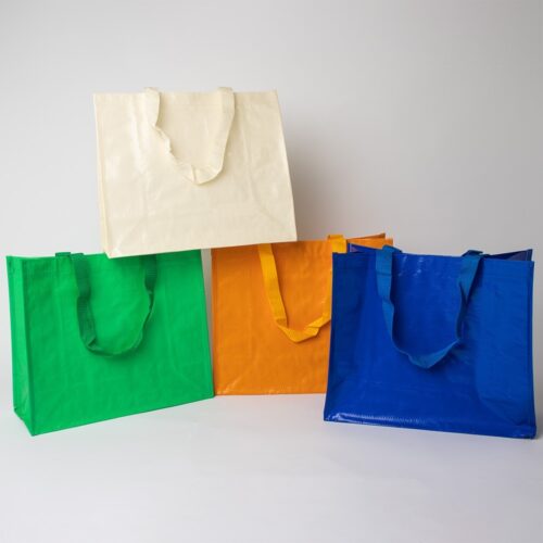 Sacolas Plasticas