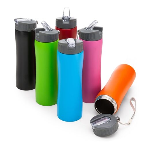 18558 - Squeeze Inox 600ml