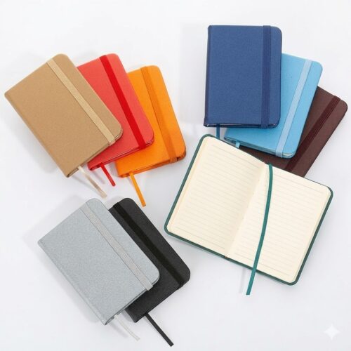 03024 - Mini Moleskine 10x08 Pag. Lisa