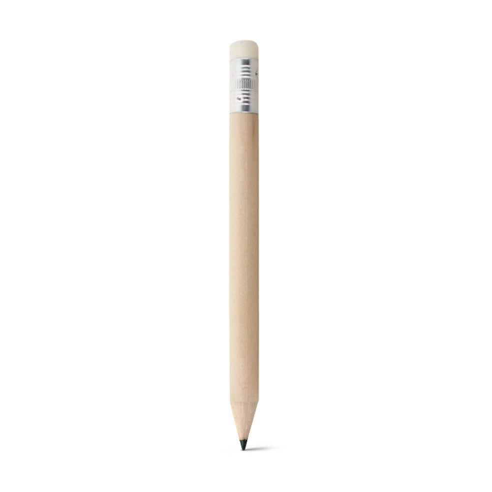 SP51759 - Mini lápis afiado com borracha