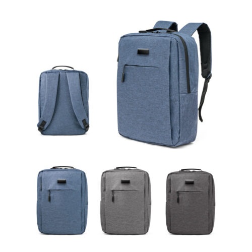 SP52085 - Mochila para notebook (15.6") em 300D de alta densidade com compartimento principal forrado (15 L)