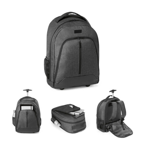 SP92145 - mochila trolley para notebook (15.6'') em 600D de alta densidade e poliéster 600D impermeável (21 L)