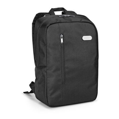 SP92163 - Mochila para notebook (14'') em 1680D e 300D com interior forrado e almofadado (12 L)