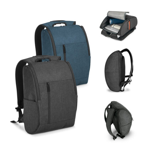 SP92164 - mochila para notebook (15.6'') em 600D de alta densidade (14 L)