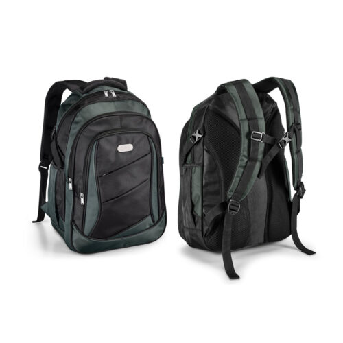 SP92167 - Mochila para notebook (15.6'') em 1680D e 300D com interior forrado (26 L)