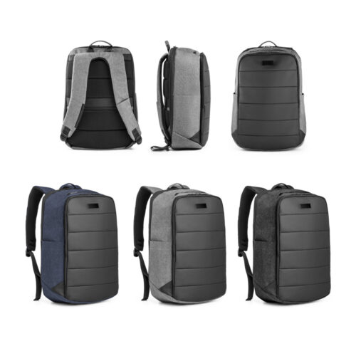 SP92322 -  Mochila para notebook (17") em 300D de alta densidade (21 L)