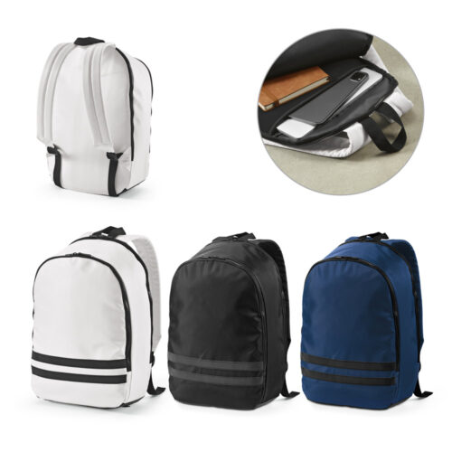 SP92335 - mochila para notebook (15") em poliéster reciclado 290T (18 L)