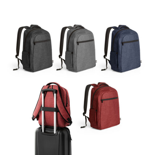 SP92339 - Mochila para notebook (15") em 600D de alta densidade (17 L)