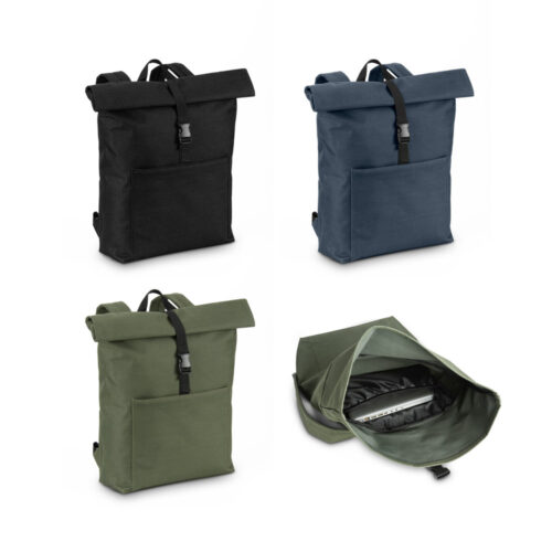 SP92384 - Mochila para computador portátil (17.3") em 600D (21 L)