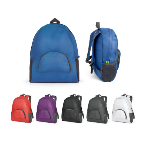 SP92638 -  Mochila dobrável em 210D ripstop (11 L)