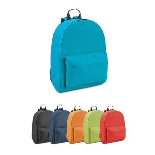 SP92667 - Mochila em 600D com alças almofadadas 18 L