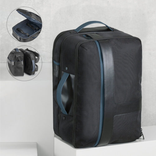 SP92682 - Mochila 2 in 1 portátil (15.6'') em c. sintético 1680D (26 L)