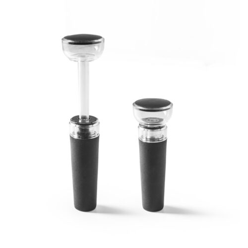 SP-94278 - VIOGNIER. Rolha de vinho em PP com sistema de bomba de vácuo