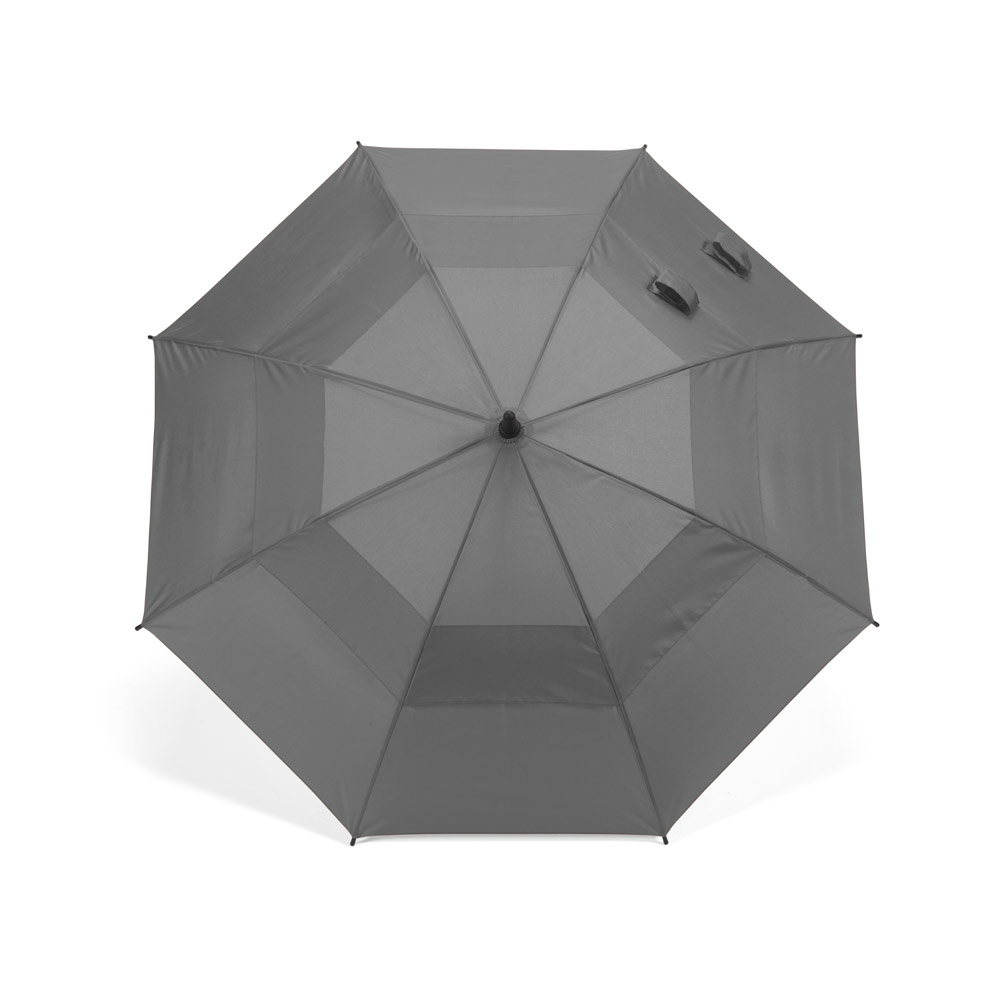 SP99099 - Guarda-chuva em poliéster 100% reciclado 190T com abertura automática - Imagem 19