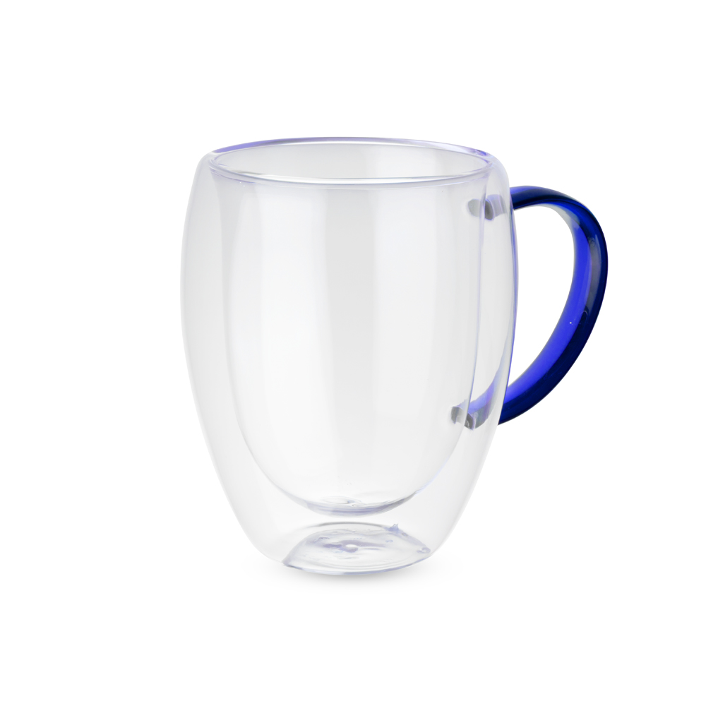 AS-CV250 - Caneca de Vidro Borossilicato - Imagem 3