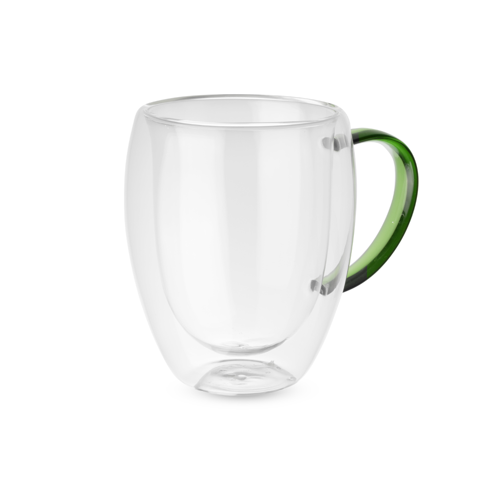 AS-CV250 - Caneca de Vidro Borossilicato - Imagem 2