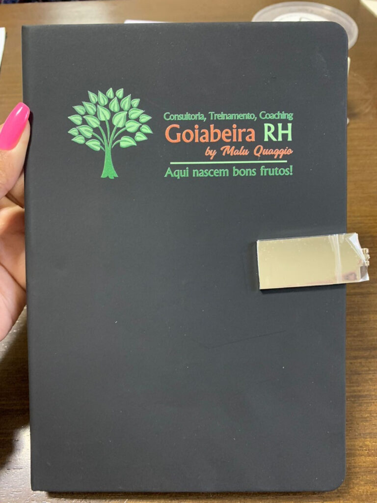 Caderneta Goiabeira
