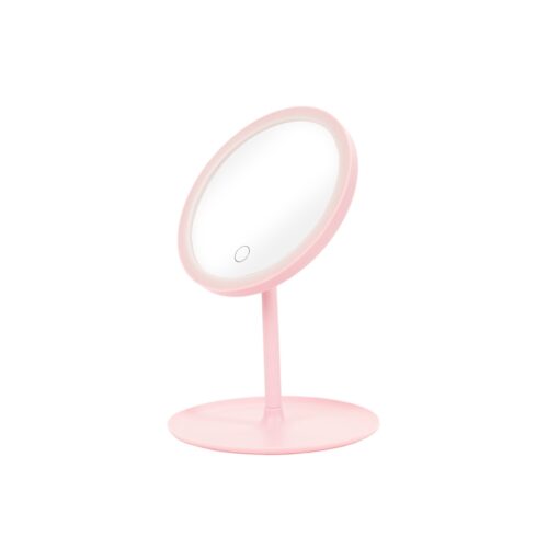 X-18981A - Espelho de Mesa Plástico com LED
