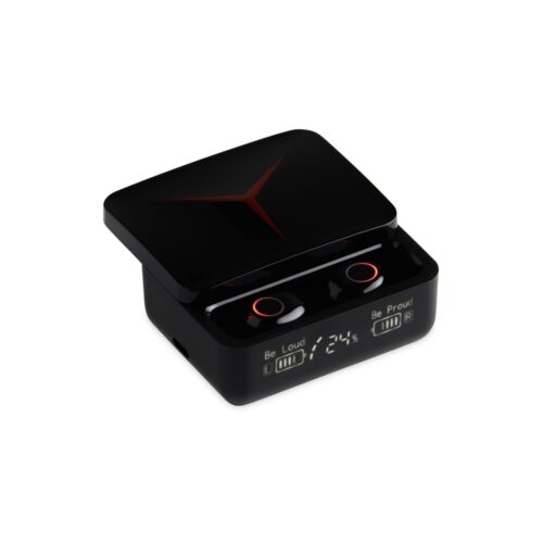 06390 - Fone de Ouvido Bluetooth com Case Carregador