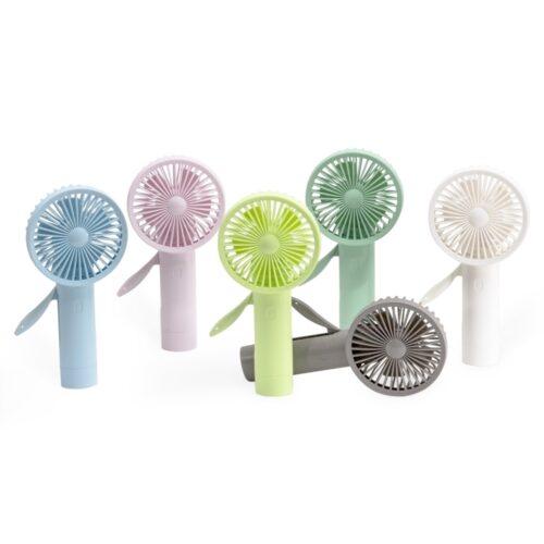 05041 - Mini Ventilador Manual