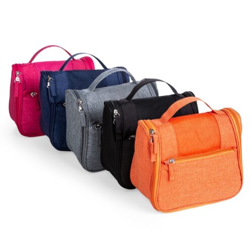 X-18507 - Nécessaire Nylon Oxford 19x15