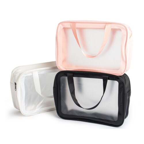 X-18809 - Nécessaire PVC Impermeável 31x23