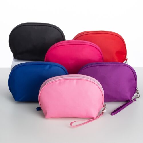 X-18533 - Nécessaire Nylon Impermeável 21,5x13