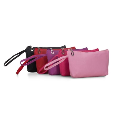 X-18534 - Nécessaire PVC Impermeável 21x11,5