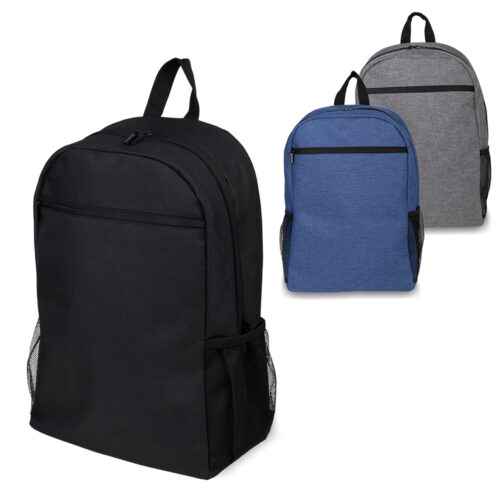 MC276 - Mochila para notebook em Poliéster 300D