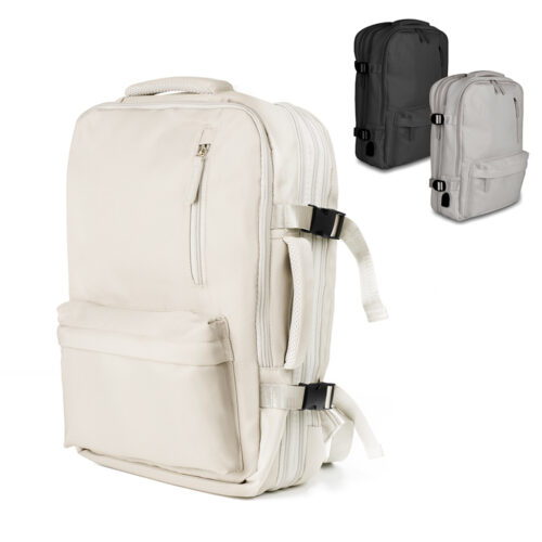 MC720 - Mochila Pasta para notebook c/ Expansor