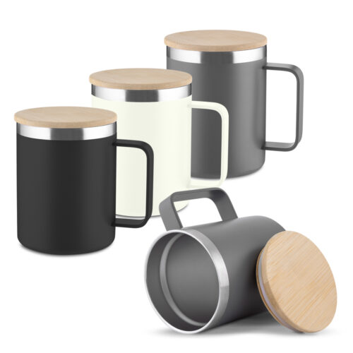 AS-CA9530 - Caneca Térmica e Aço Inox