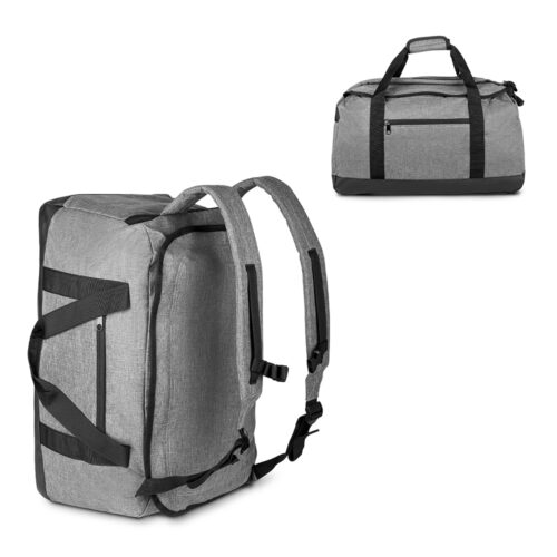 AS-ME550 - Mala/Mochila Esportiva em Poliéster 300D