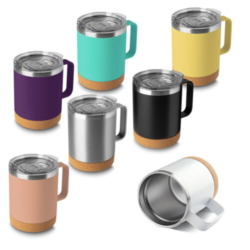 AS-CA8500 - Caneca Térmica em Aço Inox