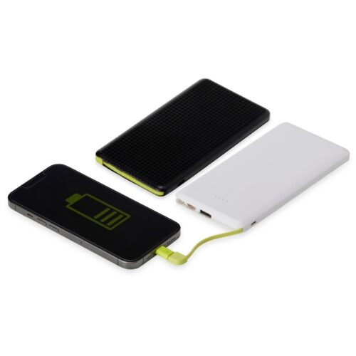 05037 - Power Bank 10.000mAh com Indicador LED