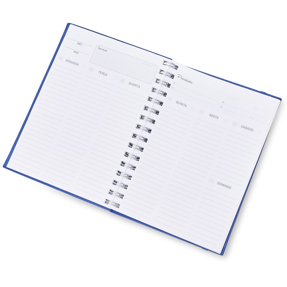 14802 - Caderno Planner 21x15 - Imagem 4