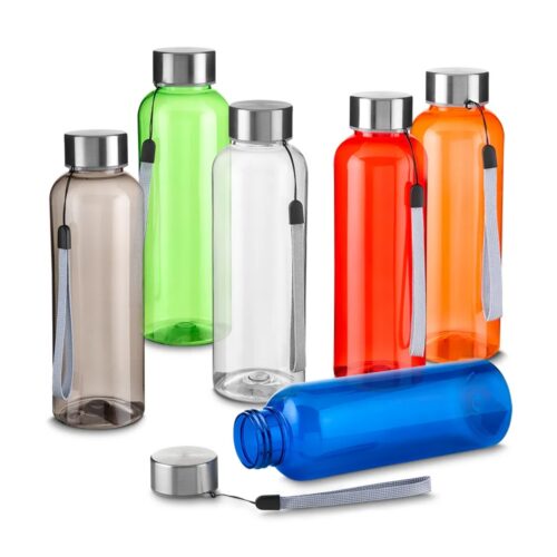 X-14788 - Garrafa Plástica 600ml
