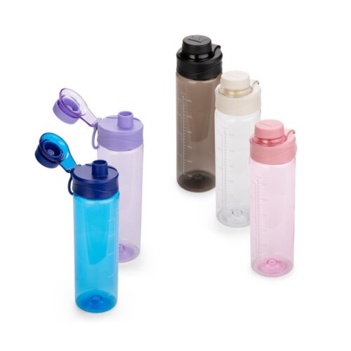 X-09216 - Garrafa Plástica 700ml