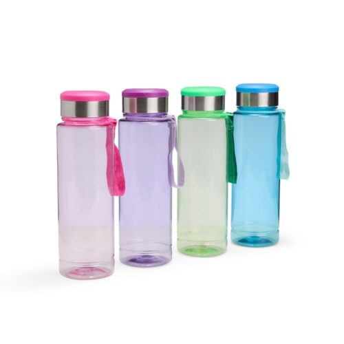 X-08279 - Garrafa Plástica 950ml Porta-comprimido