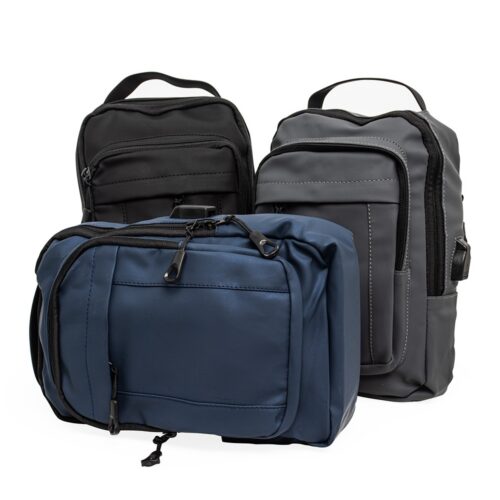 X-08131 - Mochila de Ombro USB 8L