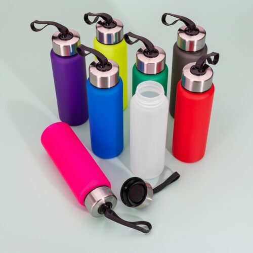 X-14415 - Garrafa Plástica 680ml